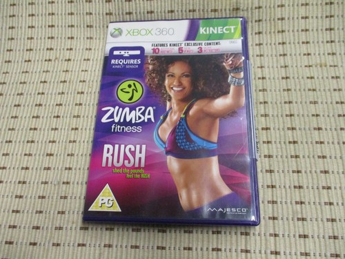 Zumba fitness rush für - zumba,