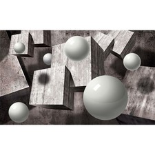 Fototapete-VLIES-3D ABSTRAKT