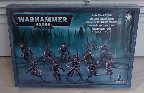 Warhammer 40k dark eldar - dark,