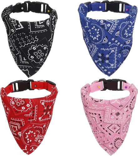 Hunde bandana kopftücher - hunde,