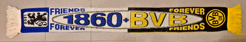 Borussia dortmund schal tsv - schal,