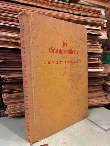 Ernst jünger in - -,