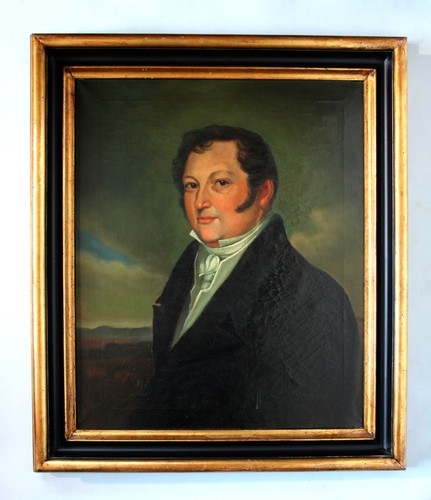 Biedermeier porträt portrait - biedermeier,