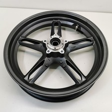 Triumph Sprint 1050 ST 215NA EZ:05 Vorderradfelge vorne Vorderrad C4363