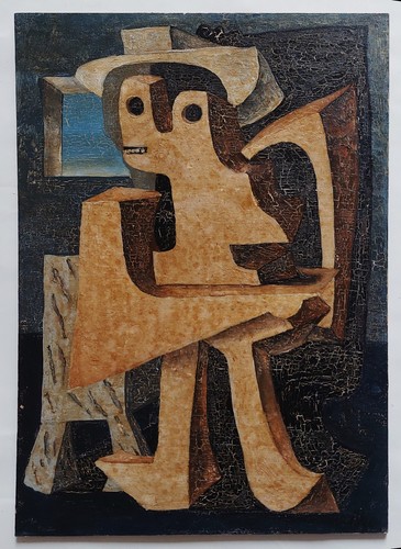 Pablo picasso braque - braque, cubism