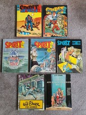 Spirit von Will Eisner Band