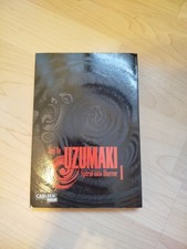 Uzumaki Spiral into Horror