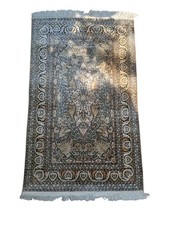 Orientteppich Perserteppich Kaschmir Seide  Vintage Erbschaft