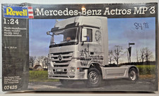 REVELL MERCEDES BENZ ACTROS