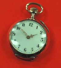 Alte Taschenuhr Damen,  800er