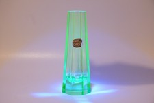 ** Uranglas Vase, Vaclav Hanus