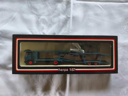 Herpa autotransporter - mb,