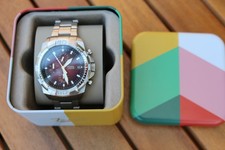 Fossil chronograph bronson - fossil,