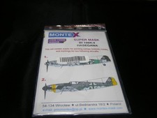 1:32 Montex KAM32038 Bf 109