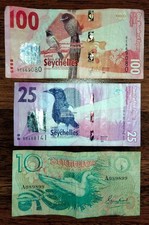 Alte Banknoten für Sammler