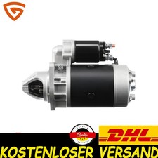 Anlasser Starter für KHD