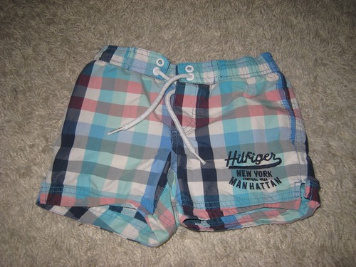 Tommy hilfiger badeshorts - tommy,