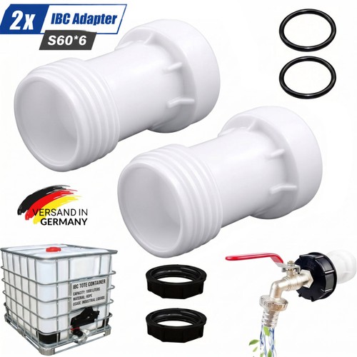 Ibc adapter hahn zubehör - ibc,