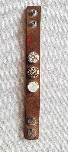 Noosa amsterdam armband leder - amsterdam,