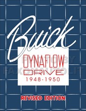 1948-1949-1950 Buick Dynaflow
