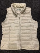 CLOSED Daunen-Weste * Damen * XL * Ecru * Top!