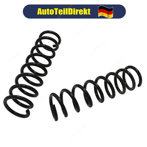 Fahrwerksfedern hinten für - hinten,