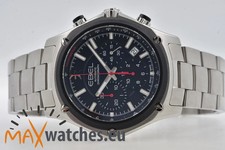 Ebel Discovery Chronograph