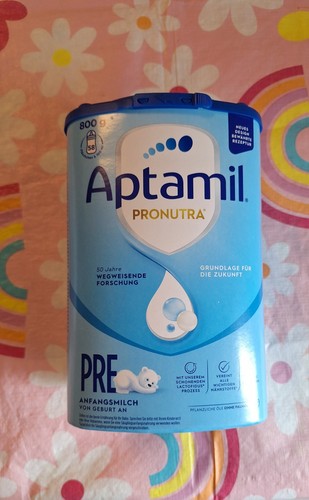 Aptamil pronutra pre baby - aptamil,