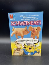 Schweinerei - Ein saublödes