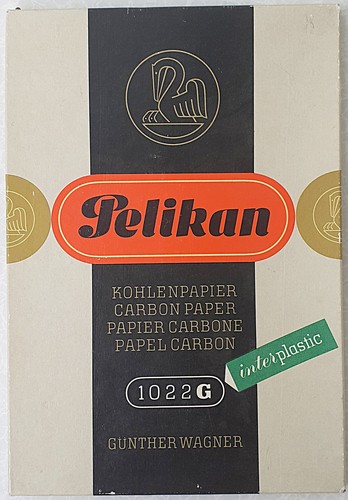 Original pelikan pappschild - pappschild, 22
