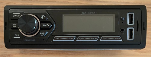 Caliber auto mediaplayer - caliber,