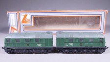 H0 DC Lima 208115 LG Diesel-Doppellok V 188 001 DB in OVP #MO_657
