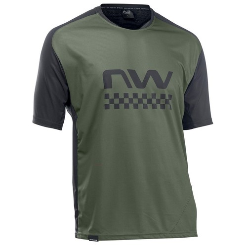 Northwave mtb jersey kurzarm - mtb-jersey,