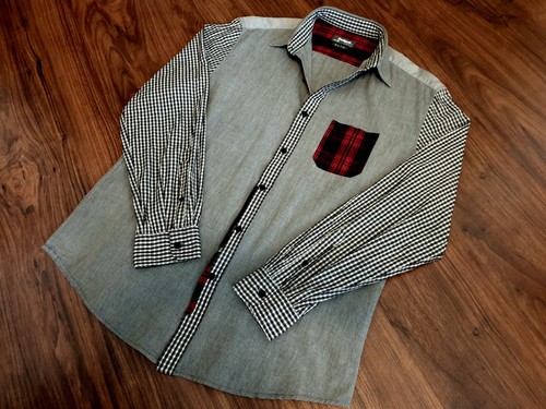 Desigual hemd strg - hemd,, strg.