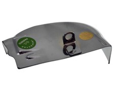 Schaltrastenabdeckung für