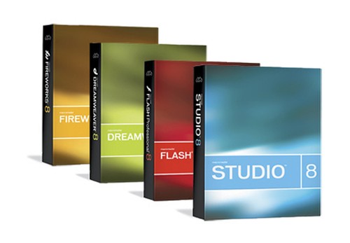 Macromedia studio - macromedia, 8