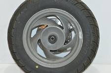 HONDA BALI SJ 50 EX 100 VORDERREIFEN VORDERRAD REIFEN RAD FELGE VORNE WHEEL RIM