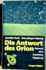 Die Antwort des Orion, Joachim