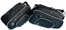 1 pair inner luggage bags