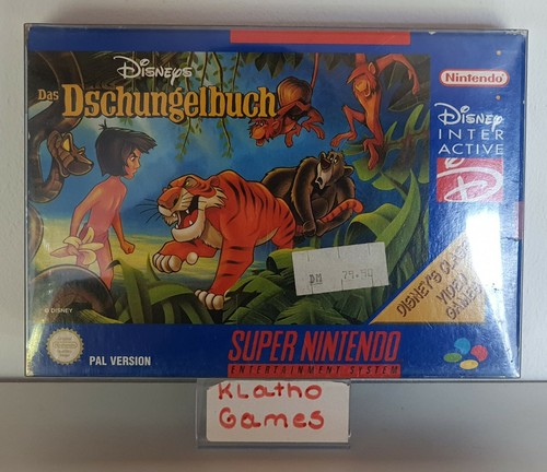 Snes disney das - -,