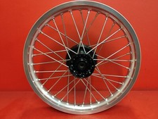 KAWASAKI W650 EJ650A 1999 Vorderradfelge Felge vorne gebraucht