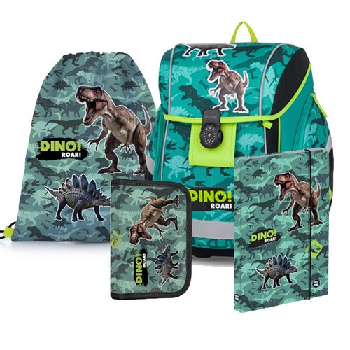 Dinosaurier dino rex - t-rex, ranzen