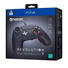 NACON Revolution Pro Controller 3 Steuerung Gamepad Black für PS4
