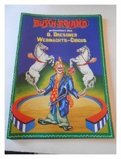 ZIRKUSPROGRAMM / CIRCUS
