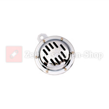 Hupe 6V ø100 Chrom Blende