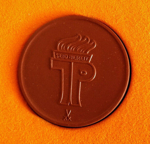 Medaille pionierrepublik - medaille,