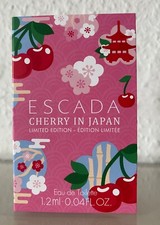 ESCADA Cherry in Japan 1,2 ml