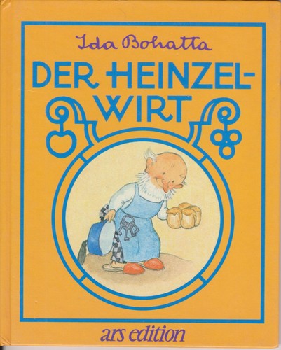 Ida bohatta der heinzelwirt - bohatta:,