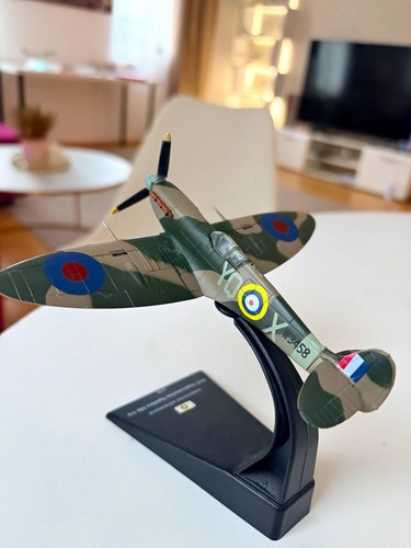 Supermarine spitfire vb - supermarine, mk