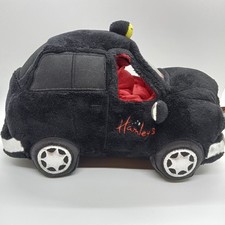 Hamleys London schwarzes Taxi